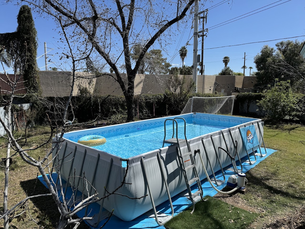 Now Pools project