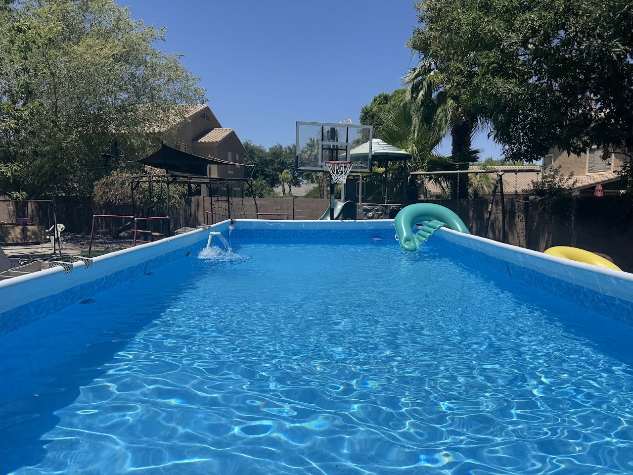 Now Pools project